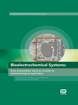cover image of Bioelectrochemical Systems